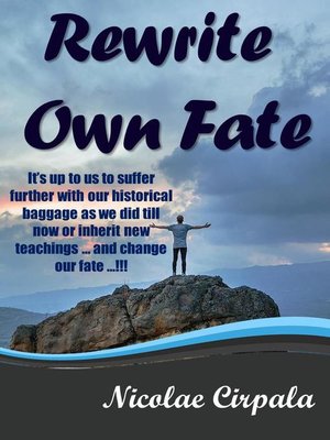 cover image of Rewrite Own Fate